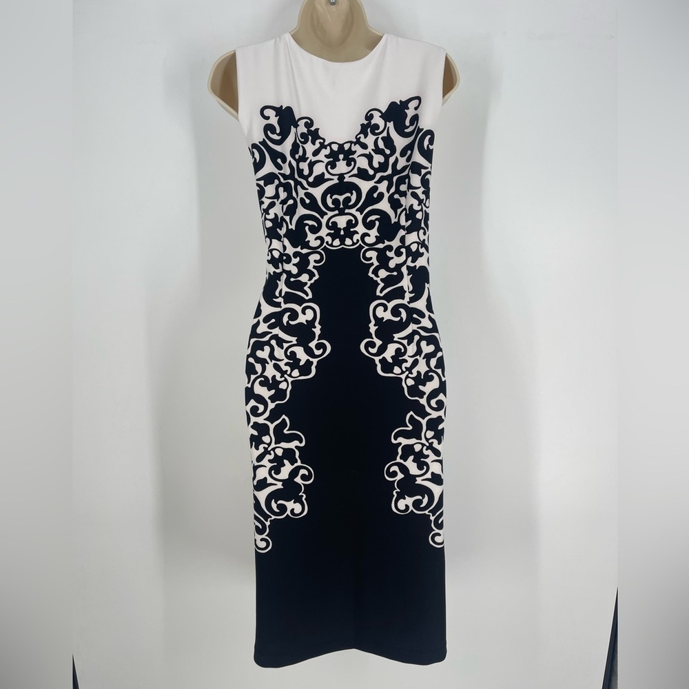 Nine West tank Dress (B14#2) - Picture 2 of 7